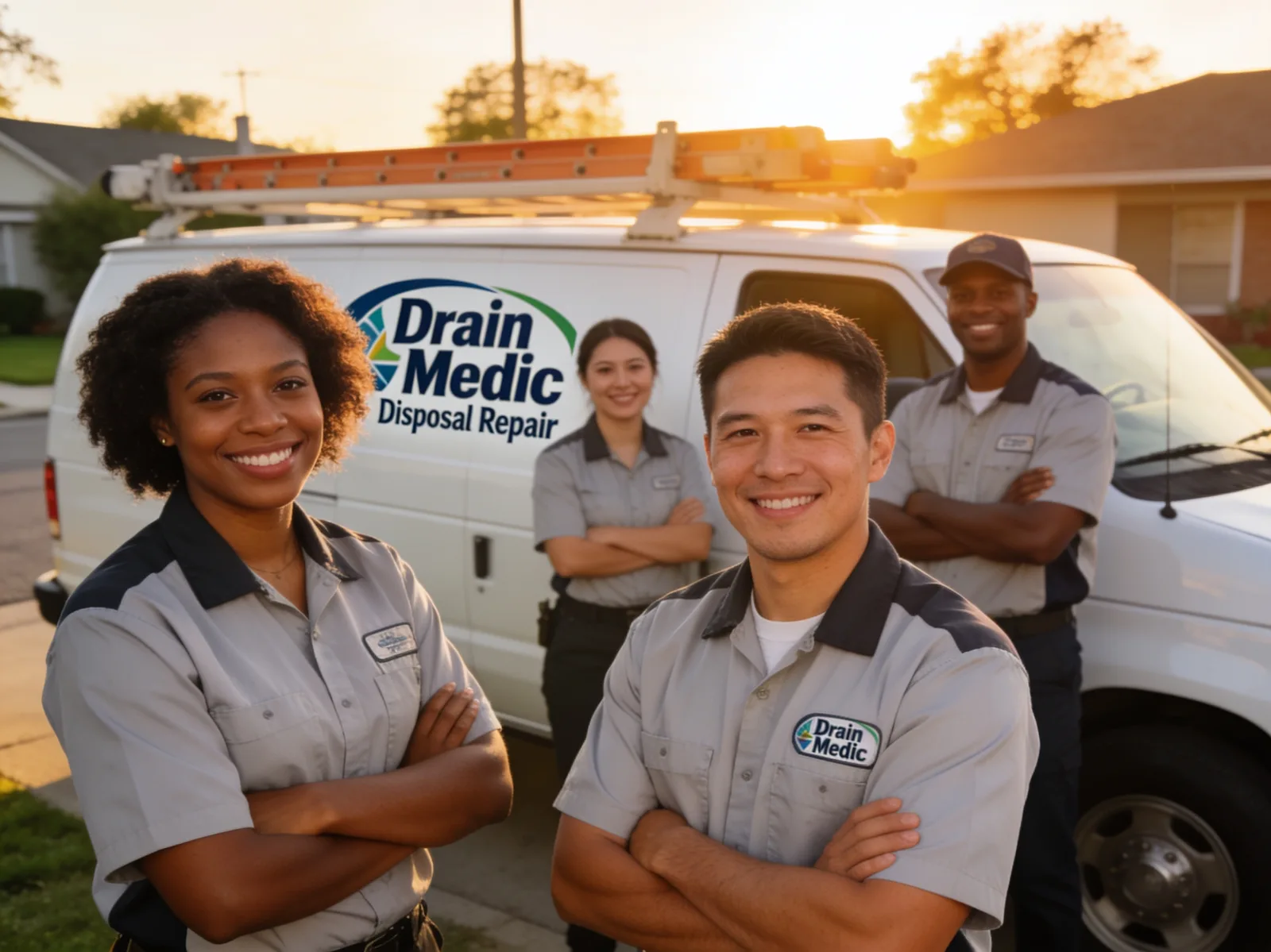 Garbage Disposal Repair company in Fort Blackmore, VA